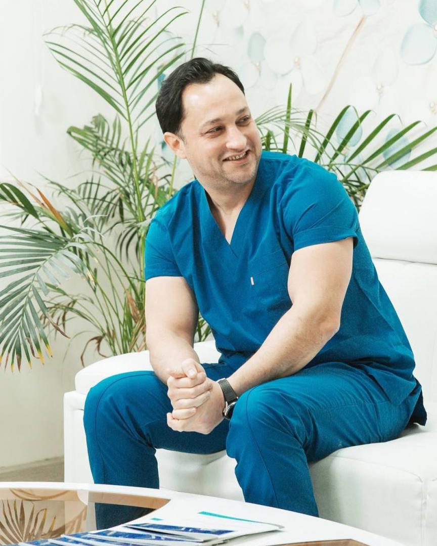 Uzman Travmatoloq-Ortoped