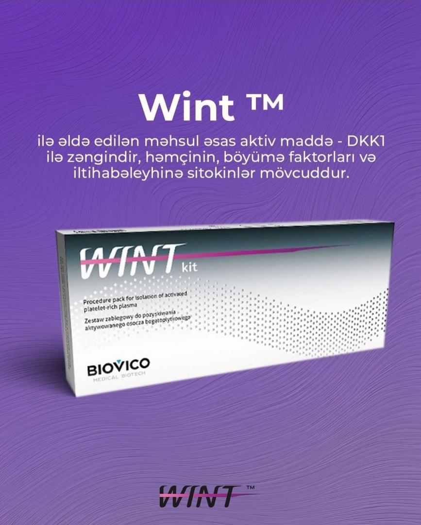 Wint Kit ilə bundan azad olun.